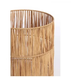 Abażur LANZANO 30 cm naturalna rafia