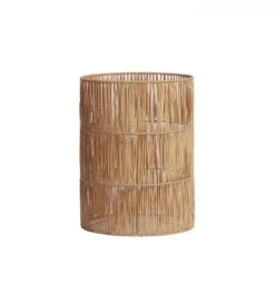 Abażur LANZANO 30 cm naturalna rafia