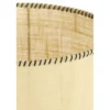 Abażur SELOTO 41 cm beżowy