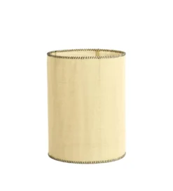 Abażur SELOTO 41 cm beżowy