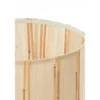 Abażur SIMON 40 cm piaskowy