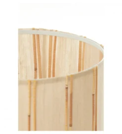Abażur SIMON 40 cm piaskowy