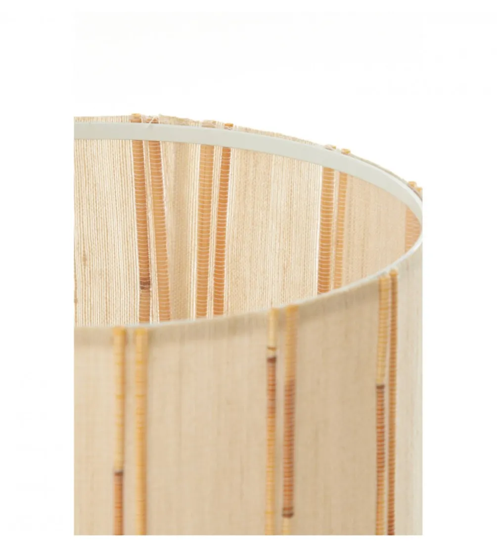 Abażur SIMON 40 cm piaskowy