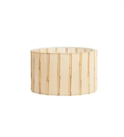 Abażur SIMON 40 cm piaskowy