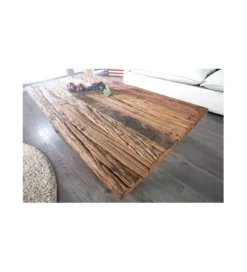 Ława Barrakuda II 110 cm drewno teak
