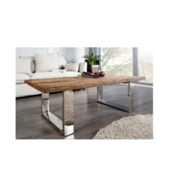 Ława Barrakuda II 110 cm drewno teak
