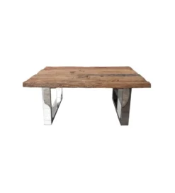 Ława Barrakuda II 110 cm drewno teak