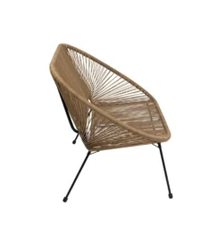Ławka ACAPULCO naturalna 121 CM