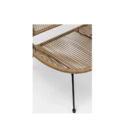 Ławka ACAPULCO naturalna 121 CM
