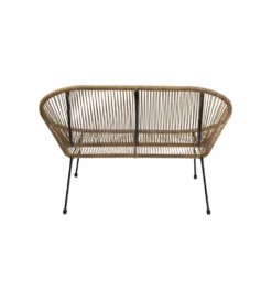 Ławka ACAPULCO naturalna 121 CM