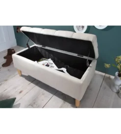 Ławka ARIETT 100 Cm beżowa