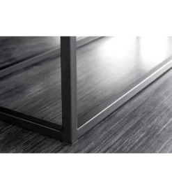 Ławka Baltic 110 cm Bouclé szampański beż