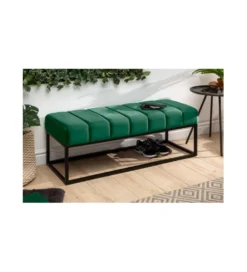 Ławka Baltic 110 Cm szmaragdowa zieleń