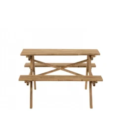 Ławka BAMBOO 120 cm bambus