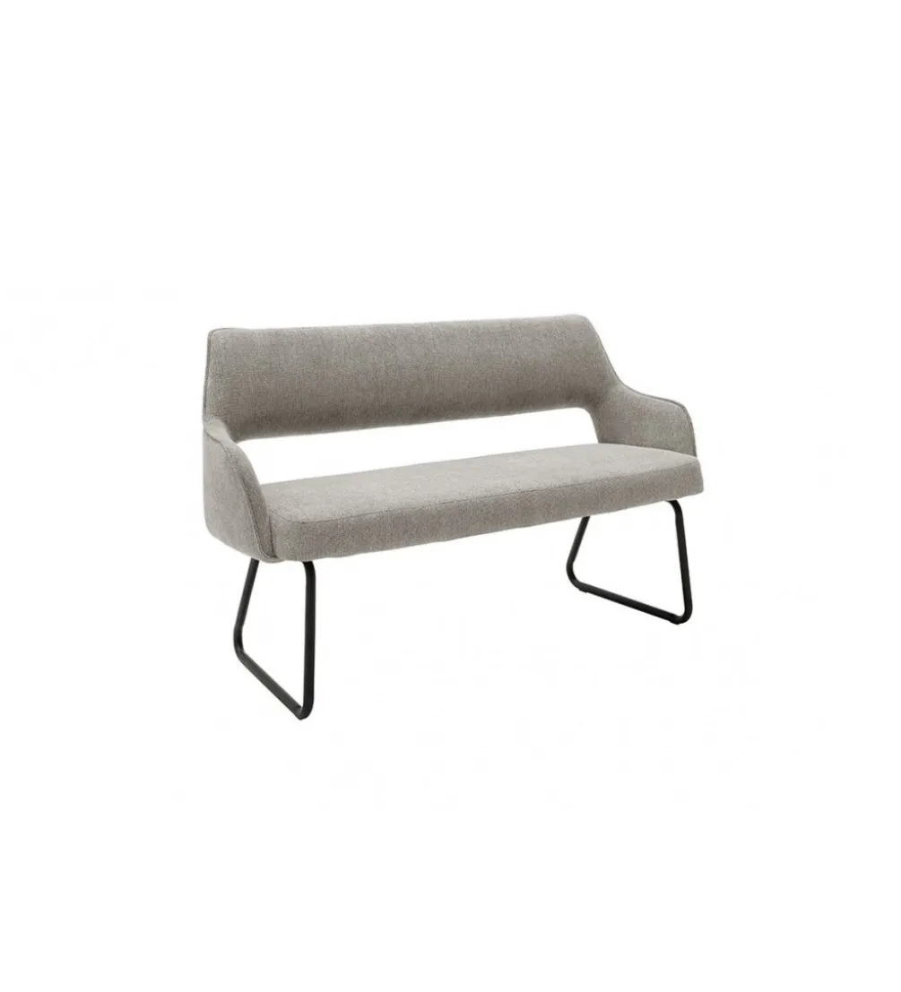 Ławka BANGOR 175 cm taupe