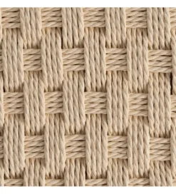 Ławka BONKEMO 100 cm naturalna