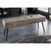 Ławka BOUTIQUE 100 cm kolor taupe