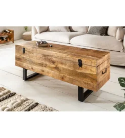 Ławka Factory Loft 115 Cm Mango