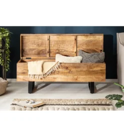 Ławka Factory Loft 115 Cm Mango