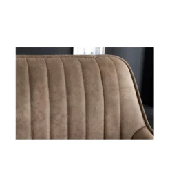 Ławka HAVIER Turin 160 cm taupe