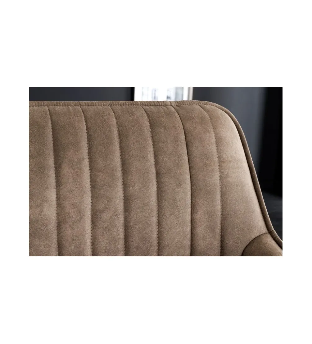 Ławka HAVIER Turin 160 cm taupe