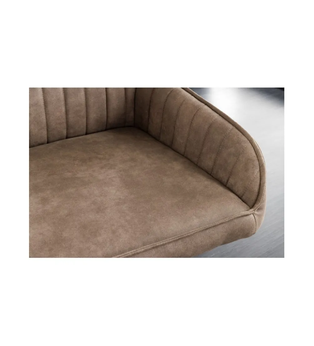 Ławka HAVIER Turin 160 cm taupe