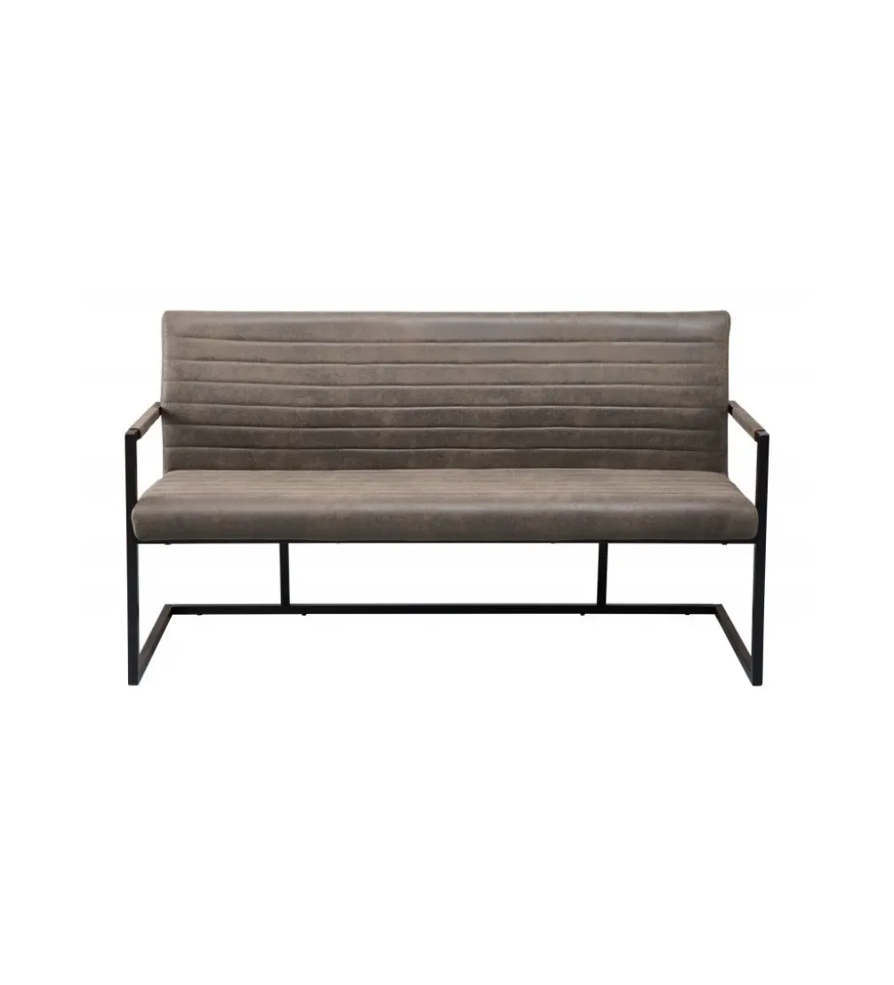 Ławka Imperial 160 cm taupe