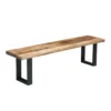 Ławka Iron Craft 170 cm Mango