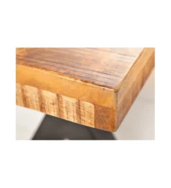 Ławka Iron Craft X 200 cm Mango