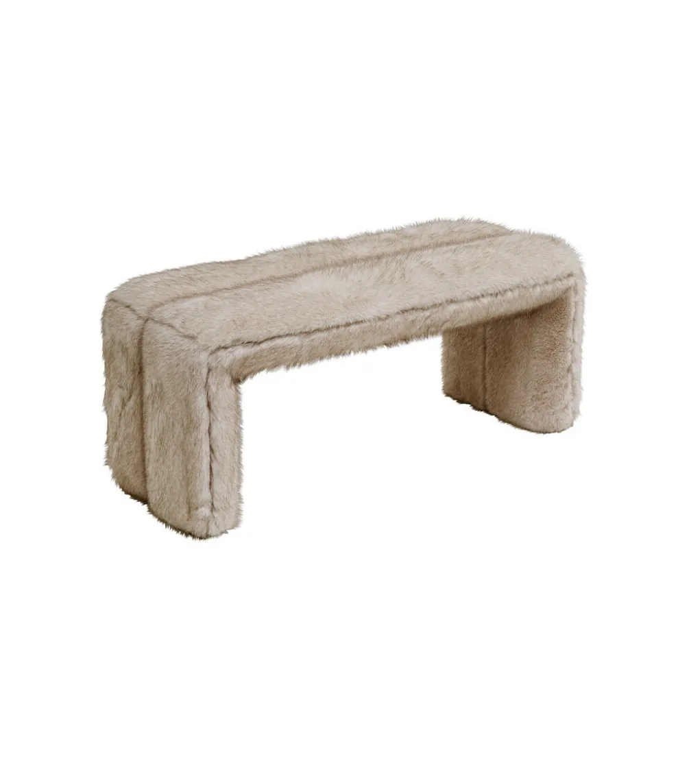 Ławka LILJA SOFT 101 cm