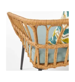 Ławka ogrodowa rattanowy GARDENA XL