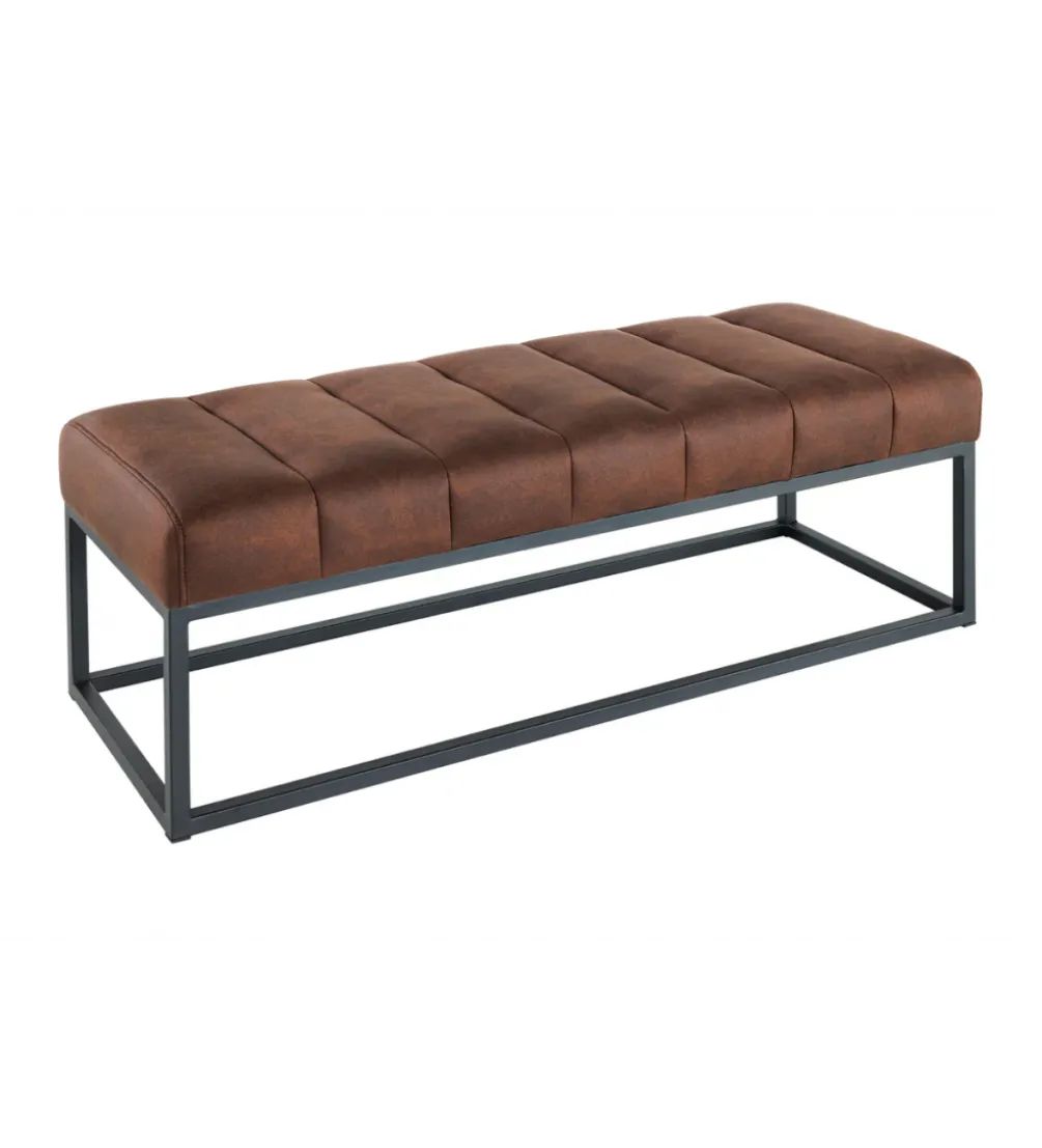 Ławka PETIT BEAUTÉ 110 cm antyczny brąz