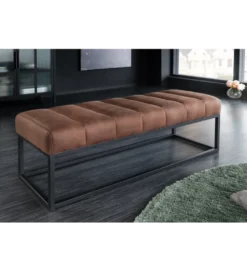 Ławka PETIT BEAUTÉ 110 cm antyczny brąz