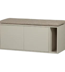 Ławka SETTLE 108 cm dust