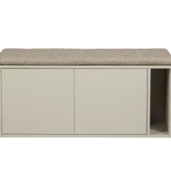Ławka SETTLE 108 cm dust