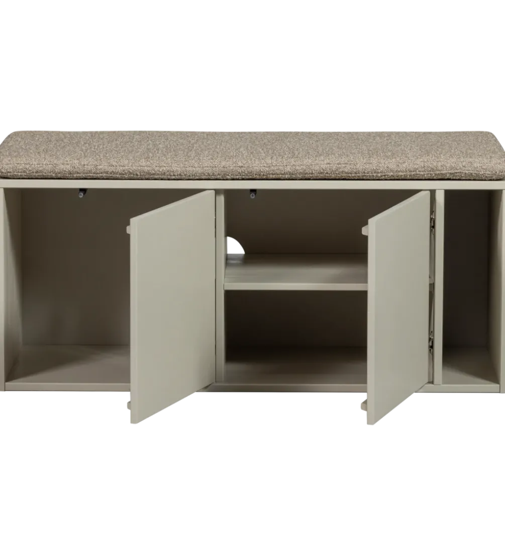Ławka SETTLE 108 cm dust