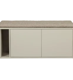 Ławka SETTLE 108 cm dust