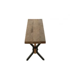 Ławka VINTAGE 180 cm naturalne drewno