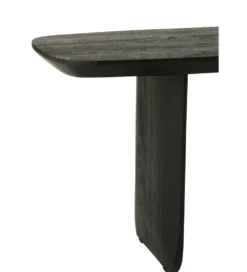 Ławka VIOLEN 190 cm drewno akacja czarna