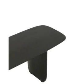 Ławka VIOLEN 190 cm drewno akacja czarna