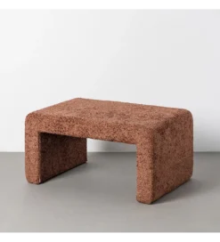 Ławka WESTEMA 90 cm ceglasta