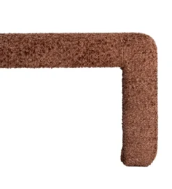 Ławka WESTEMA 90 cm ceglasta