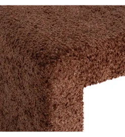 Ławka WESTEMA 90 cm ceglasta