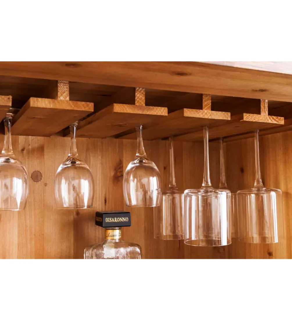 Barek BODEGA 90 cm naturalny