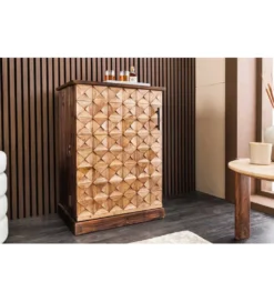 Barek BODEGA 90 cm naturalny