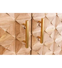 Barek BODEGA 120 cm naturalny