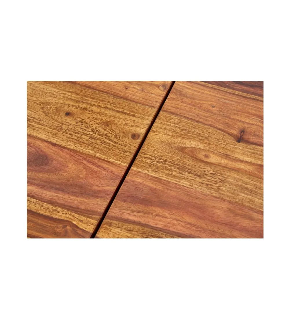 Barek FINICE Makassar 85 cm drewno Sheesham