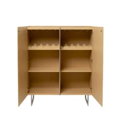 Barek GIULIO 115 x 142 cm naturalny