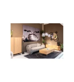Barek GIULIO 115 x 142 cm naturalny