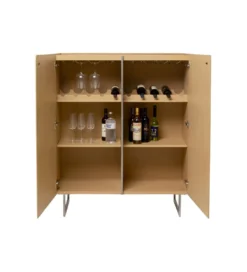 Barek GIULIO 115 x 142 cm naturalny
